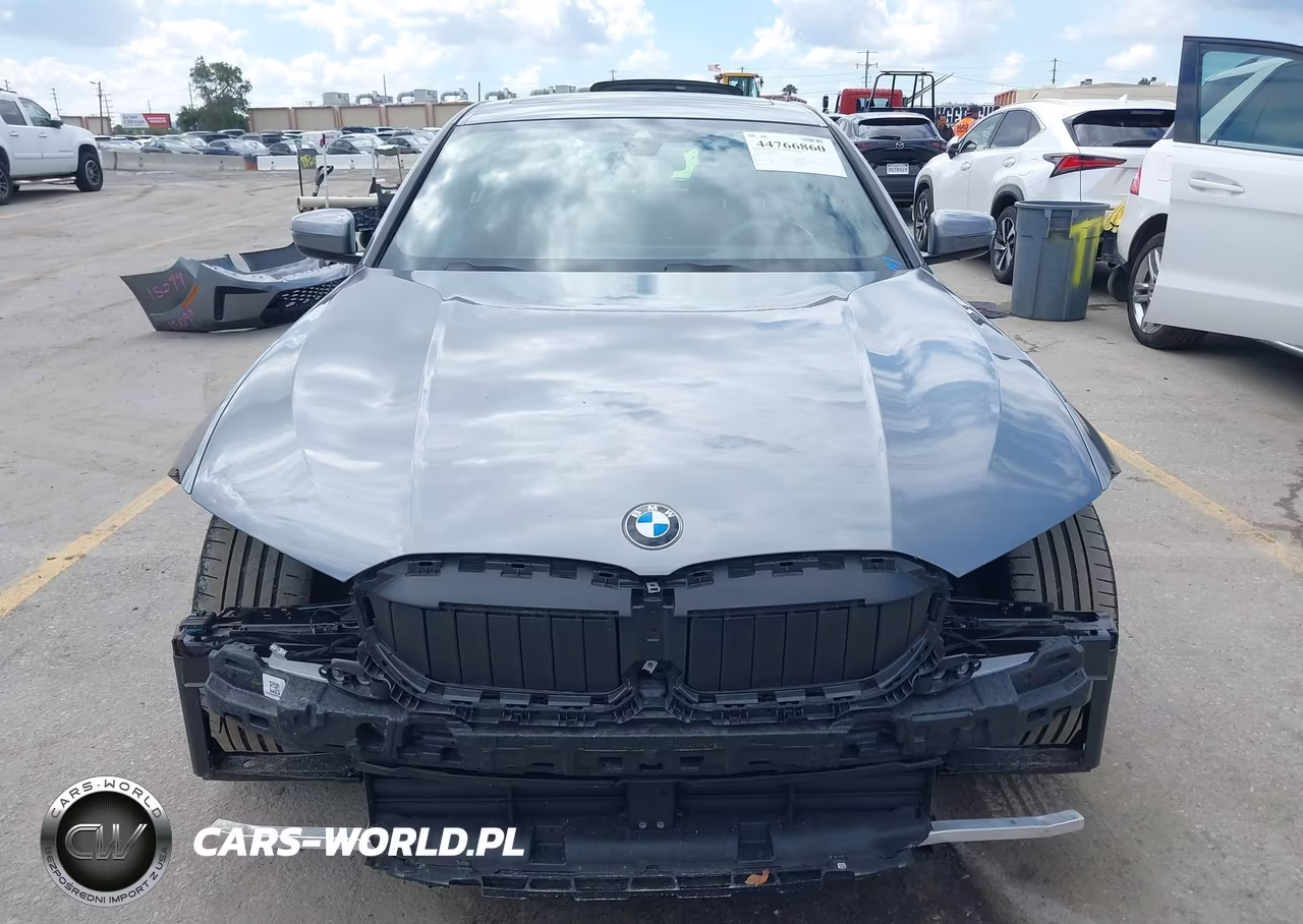 2024 BMW 330I VIN:3MW69FF0XR8E41399 - 13