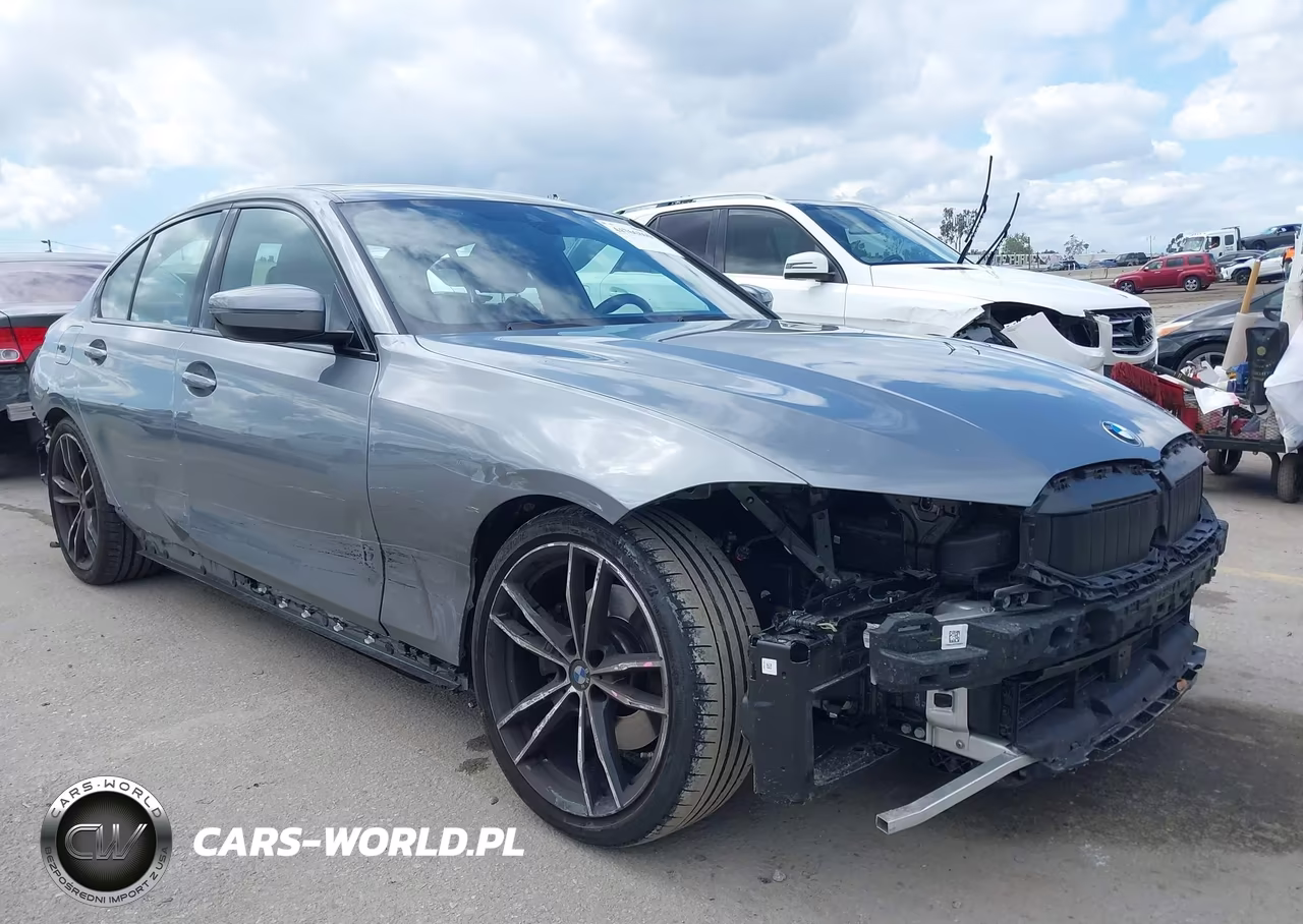 2024 BMW 330I VIN:3MW69FF0XR8E41399 - 18