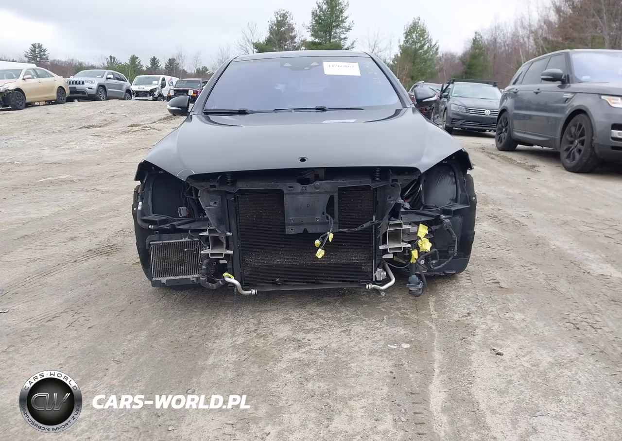 2018 Mercedes-Benz S 560 4Matic VIN:WDDUG8GB9JA400627 - 12