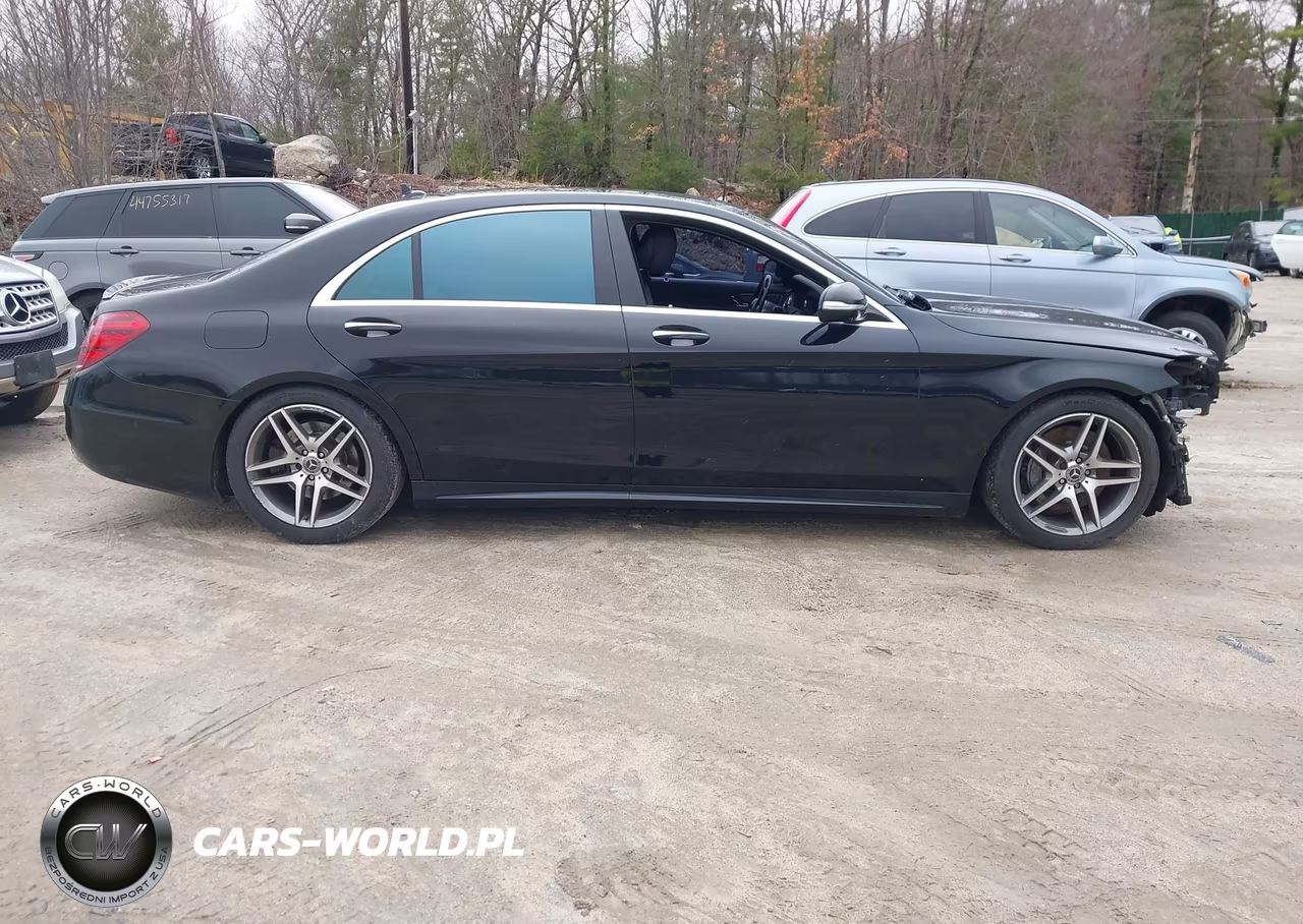 2018 Mercedes-Benz S 560 4Matic VIN:WDDUG8GB9JA400627 - 13