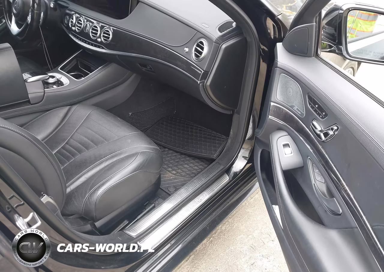 2018 Mercedes-Benz S 560 4Matic VIN:WDDUG8GB9JA400627 - 5