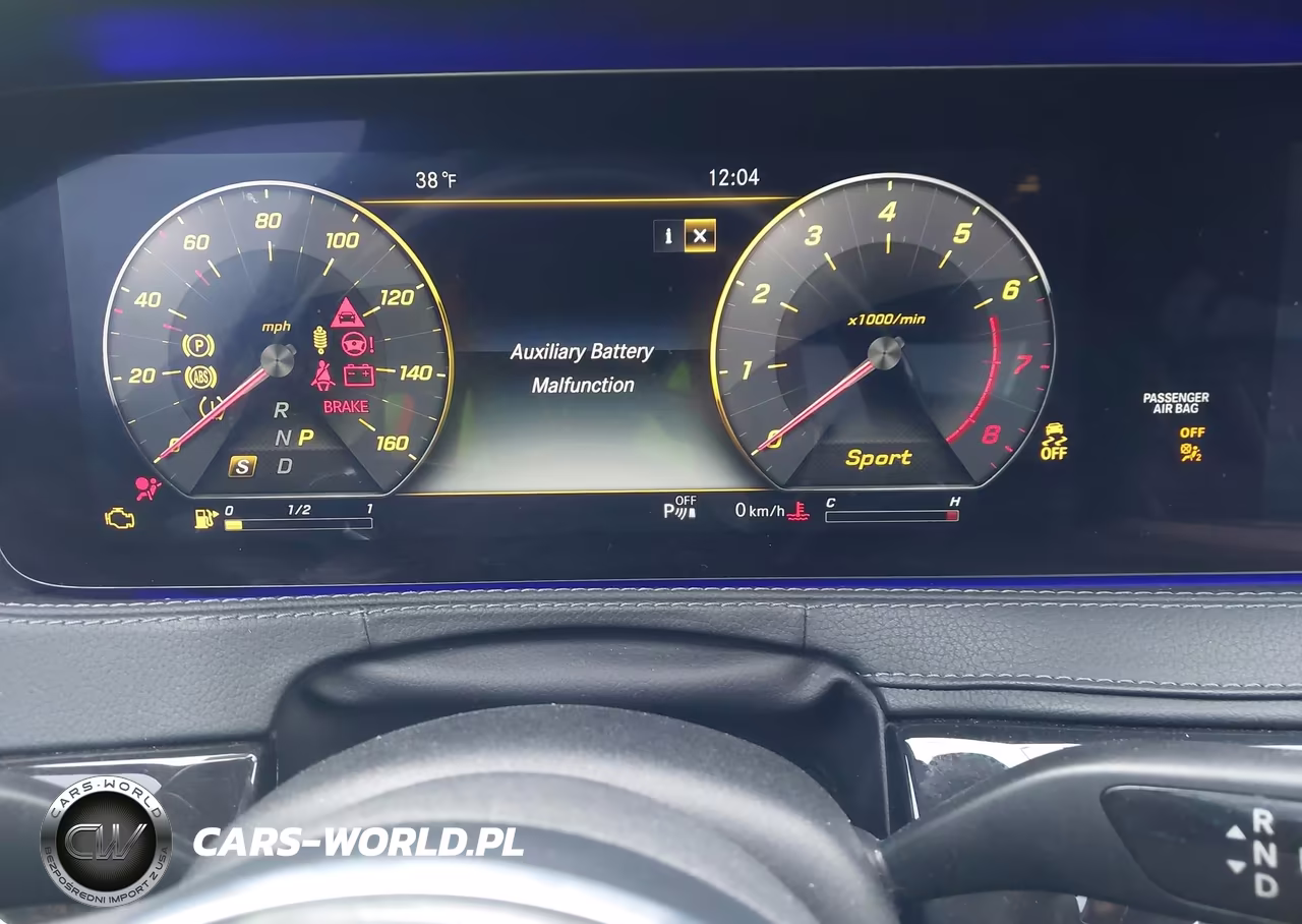 2018 Mercedes-Benz S 560 4Matic VIN:WDDUG8GB9JA400627 - 7
