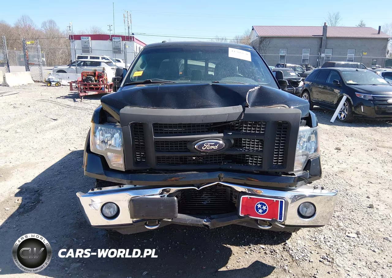 2013 Ford F-150 Xlt VIN:1FTFW1ET4DKD77605 - 12