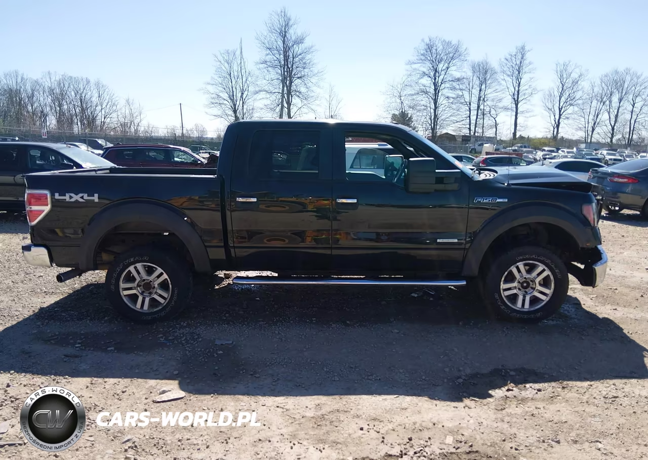 2013 Ford F-150 Xlt VIN:1FTFW1ET4DKD77605 - 13