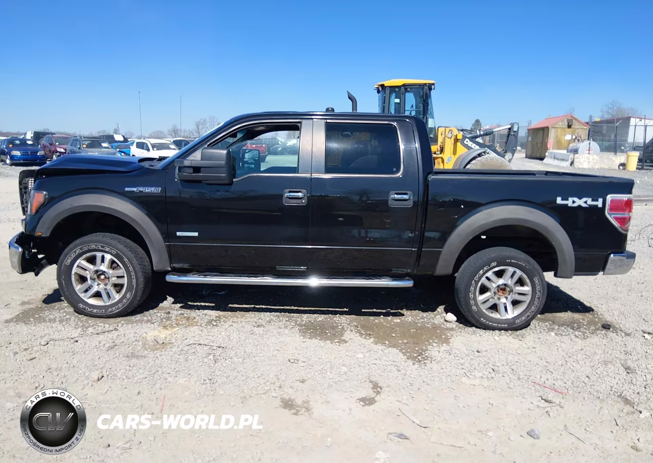2013 Ford F-150 Xlt VIN:1FTFW1ET4DKD77605 - 14