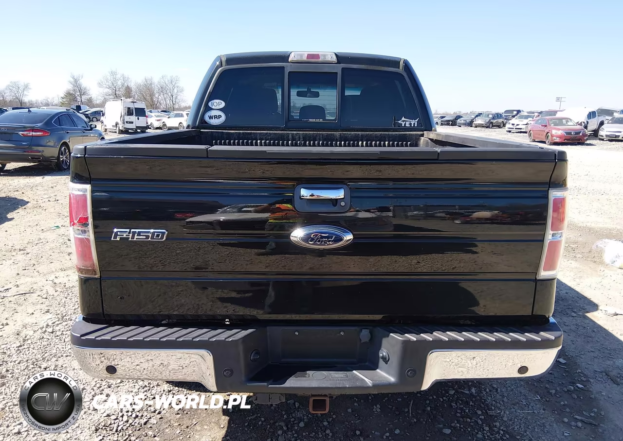 2013 Ford F-150 Xlt VIN:1FTFW1ET4DKD77605 - 16