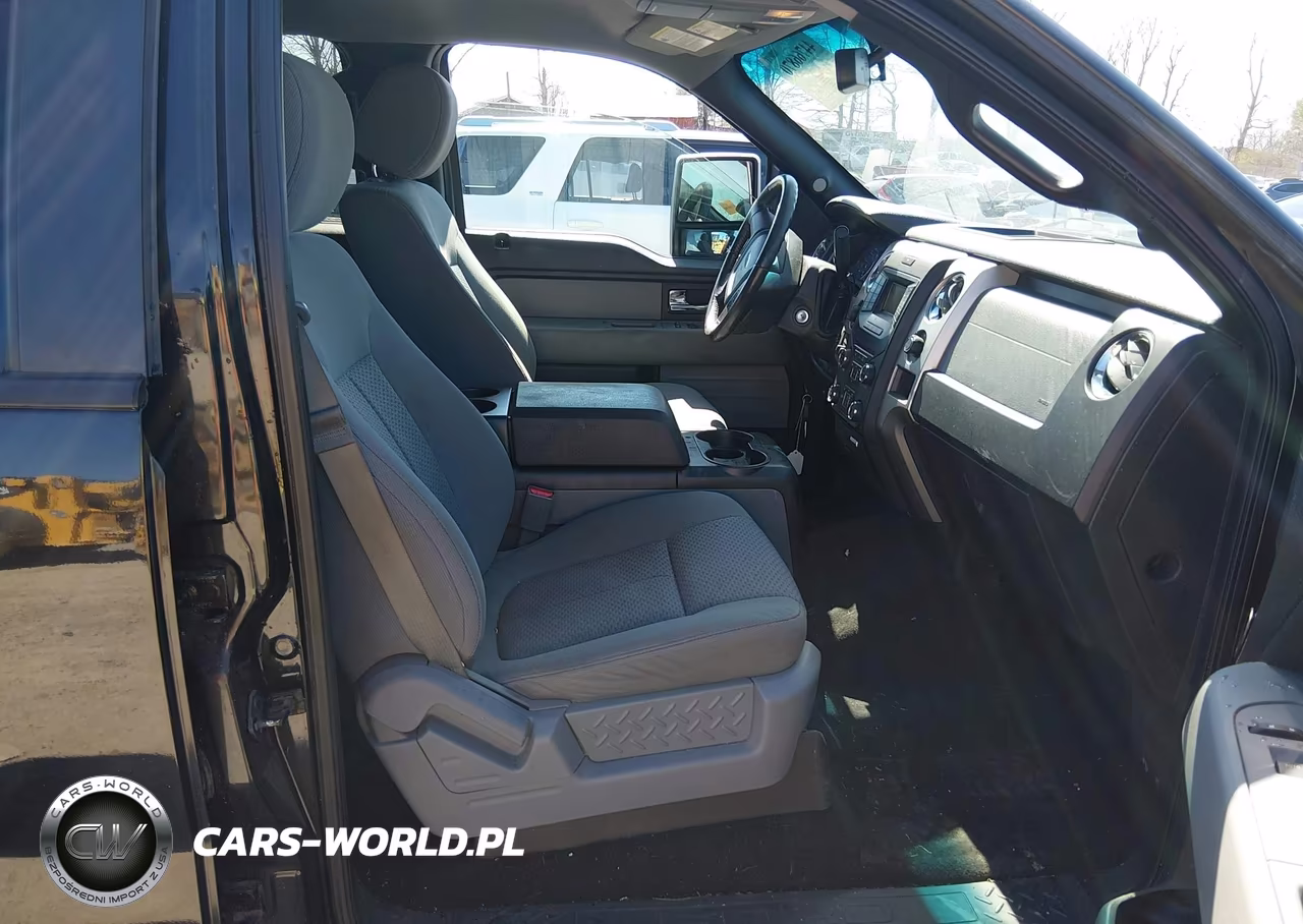 2013 Ford F-150 Xlt VIN:1FTFW1ET4DKD77605 - 5