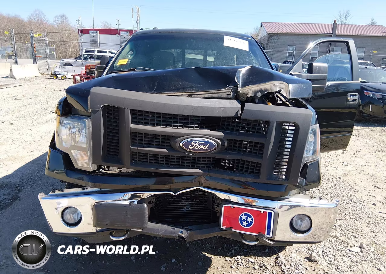 2013 Ford F-150 Xlt VIN:1FTFW1ET4DKD77605 - 6