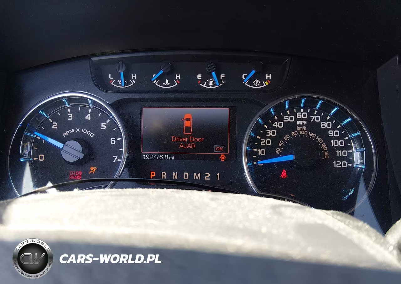 2013 Ford F-150 Xlt VIN:1FTFW1ET4DKD77605 - 7