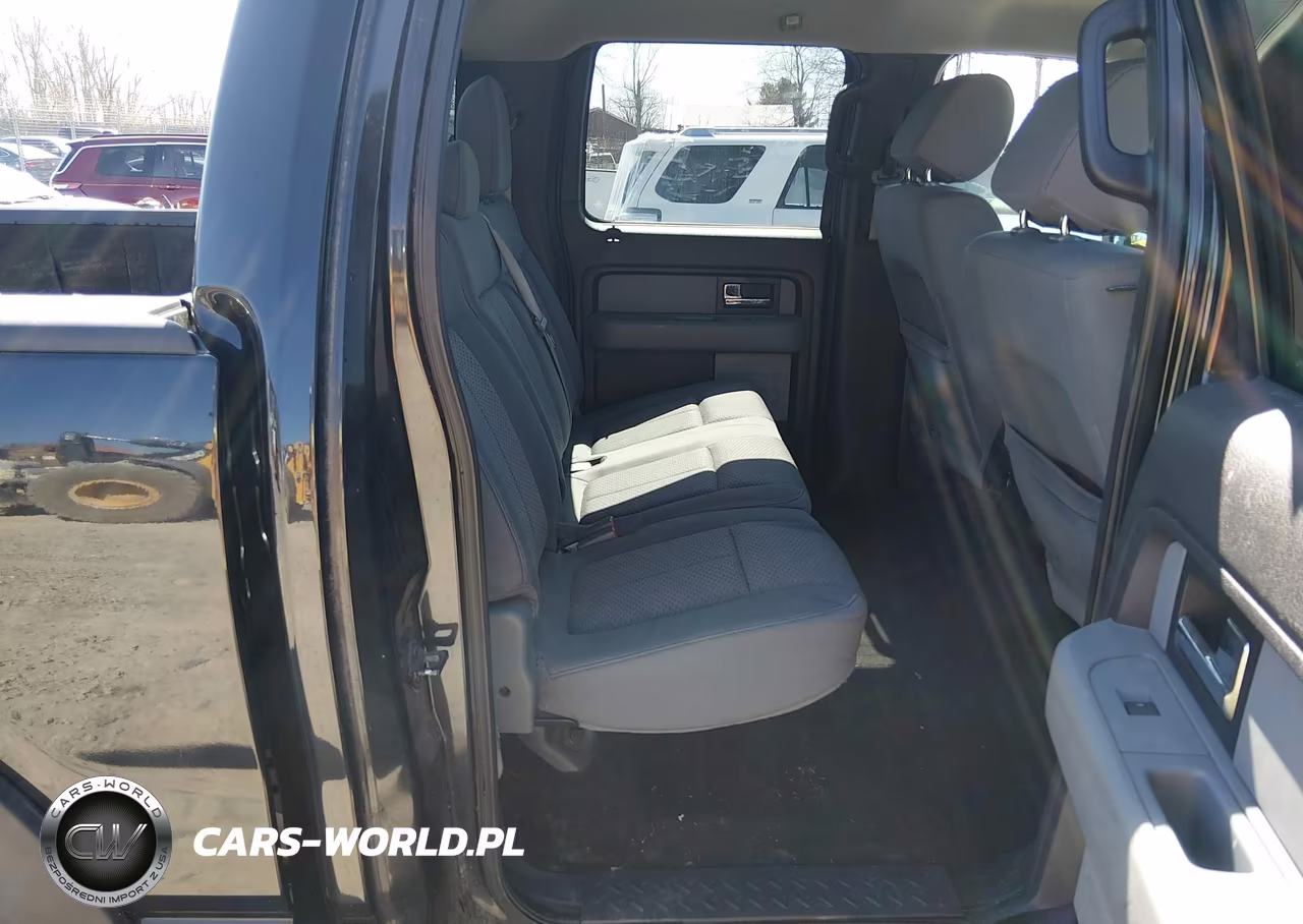2013 Ford F-150 Xlt VIN:1FTFW1ET4DKD77605 - 8