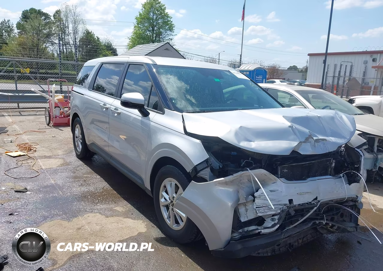 2023 Kia Carnival Mpv Lx Seat Package