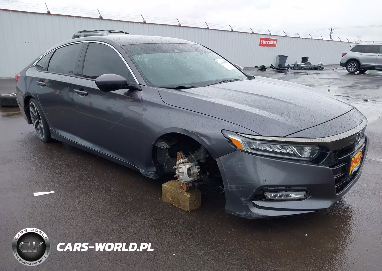2019 Honda Accord Sport