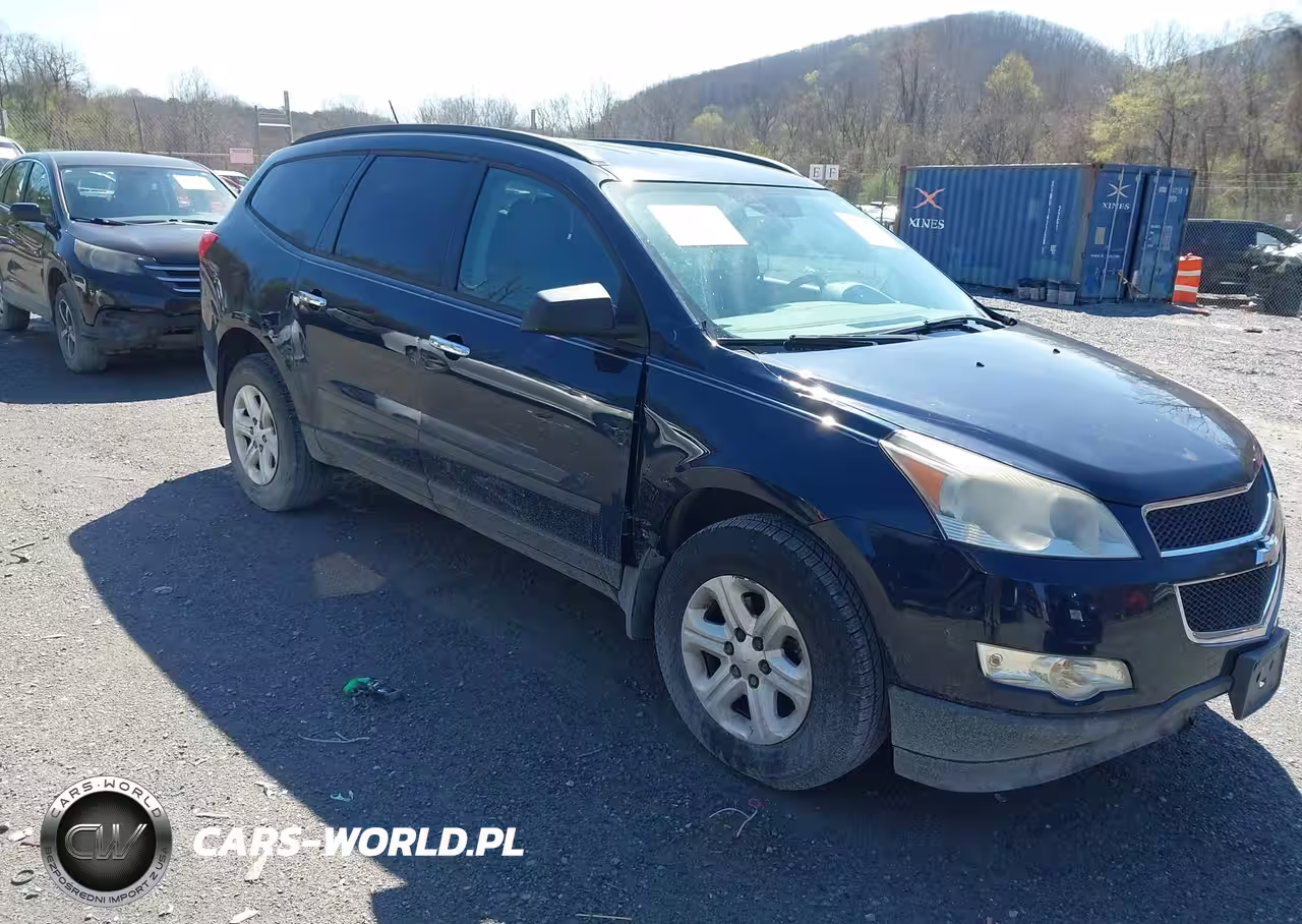 2012 Chevrolet Traverse Ls