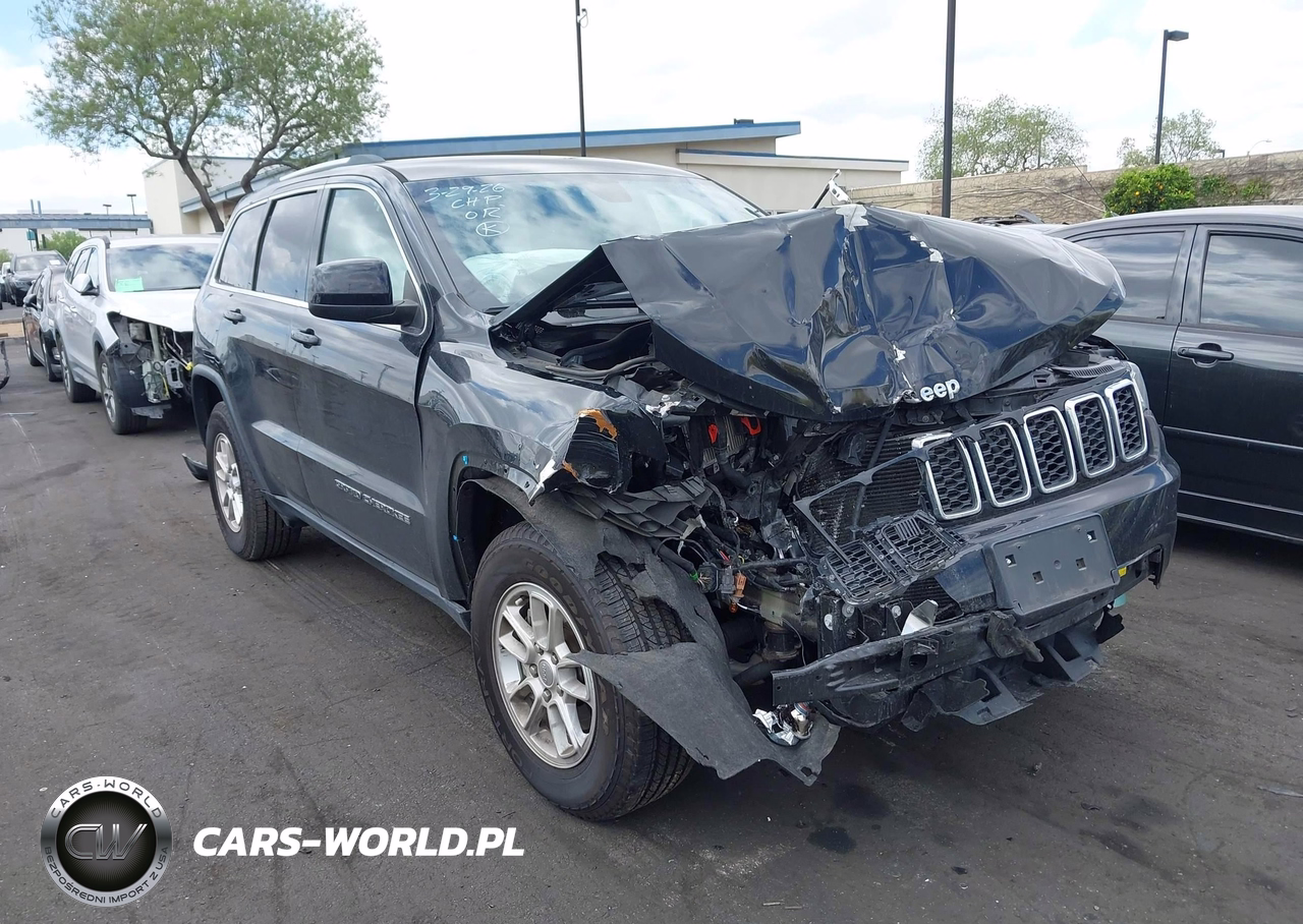 2020 Jeep Grand Cherokee Laredo E 4X2