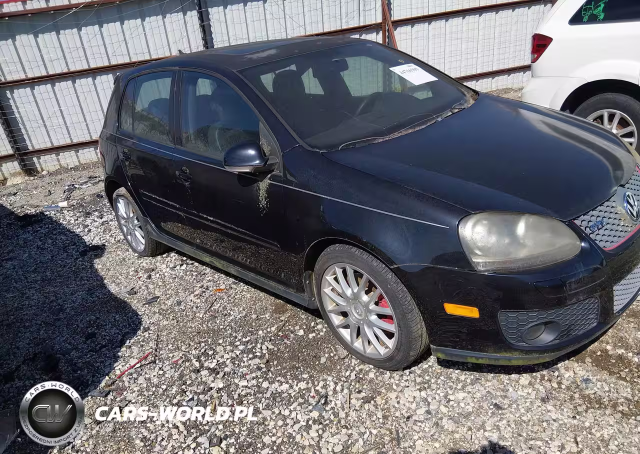 2007 Volkswagen Gti 4-Door