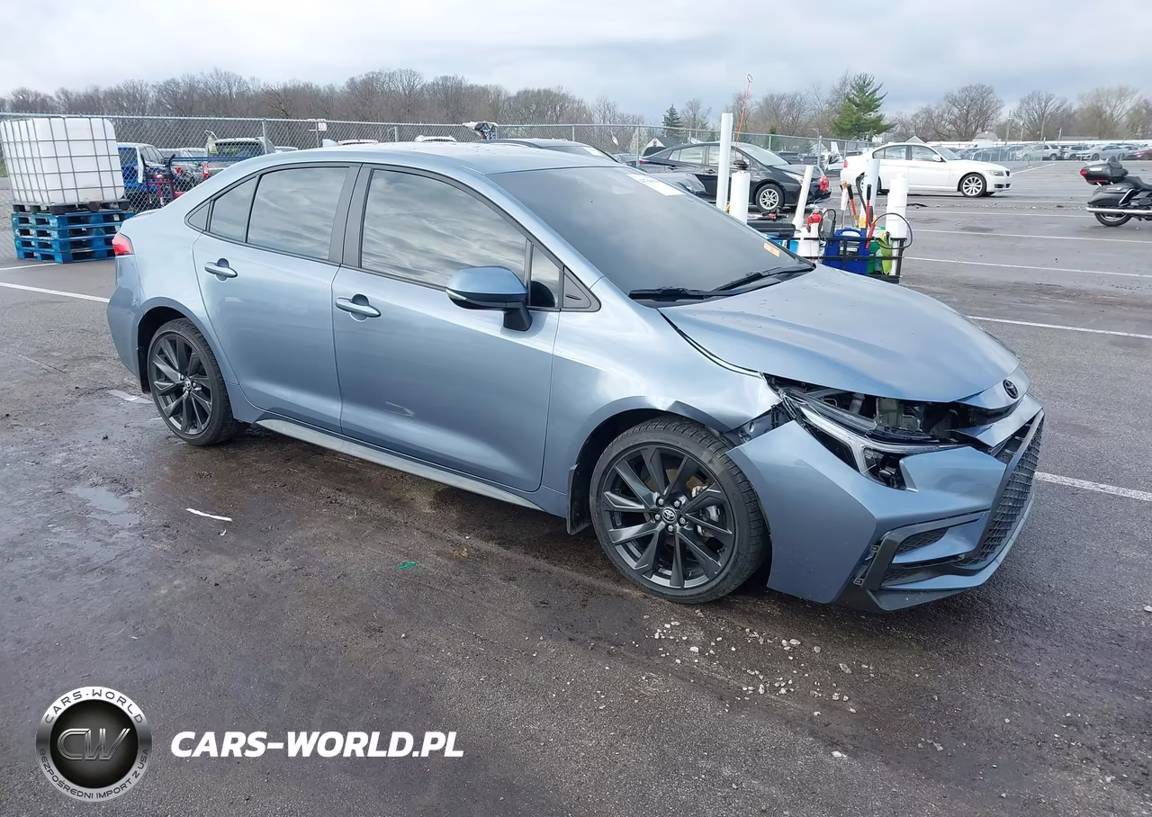 2024 Toyota Corolla Se – zdjęcie 1 z 16
