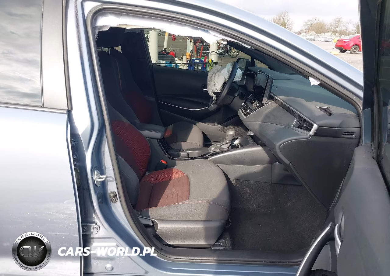 2024 Toyota Corolla Se VIN:5YFS4MCE7RP173447 - 5