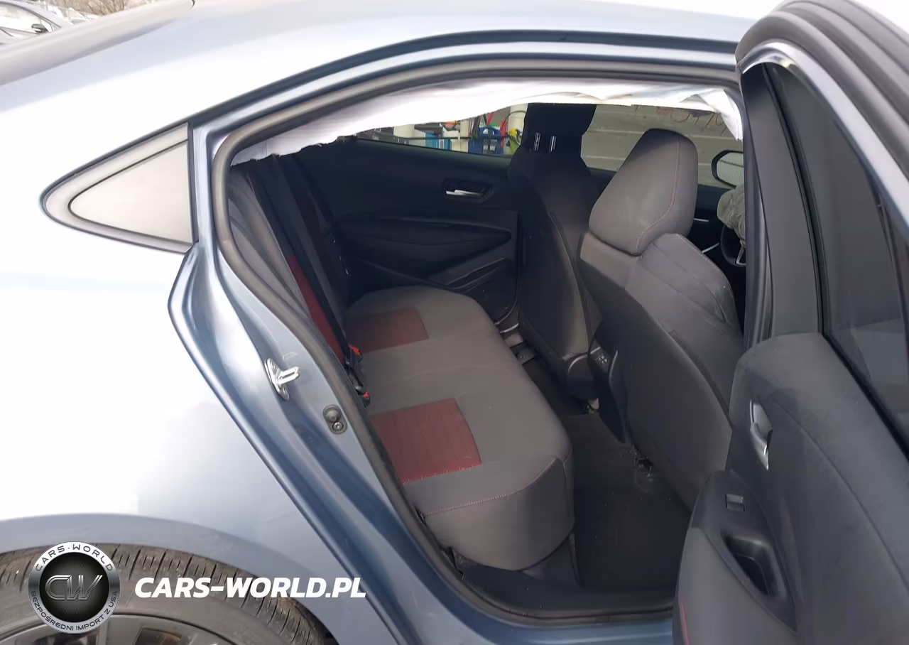 2024 Toyota Corolla Se VIN:5YFS4MCE7RP173447 - 8