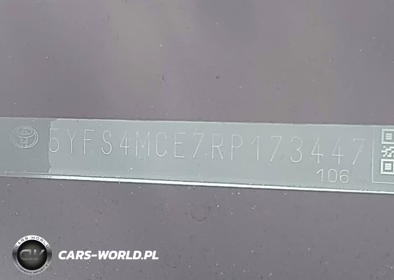 2024 Toyota Corolla Se VIN:5YFS4MCE7RP173447 - 9