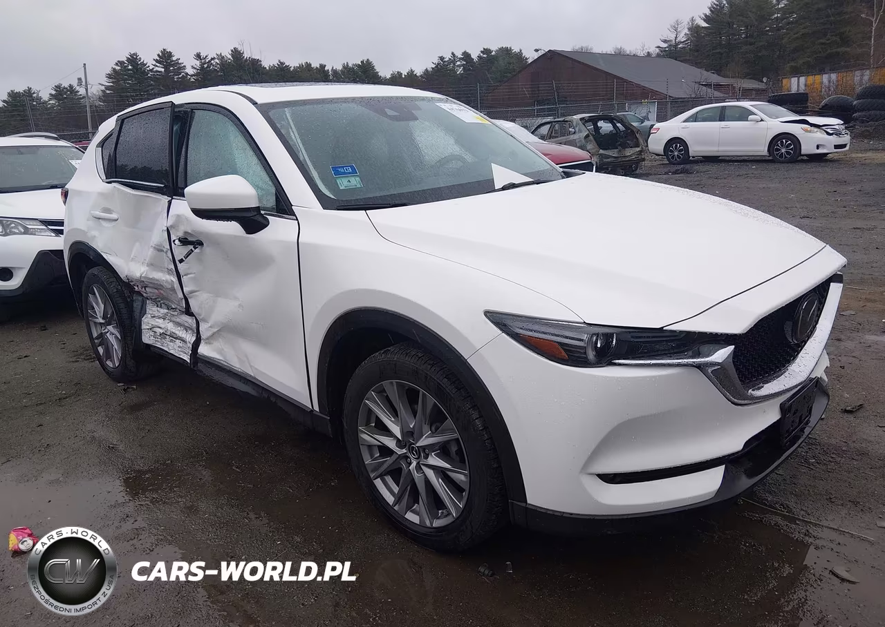 2019 Mazda Cx-5 Grand Touring
