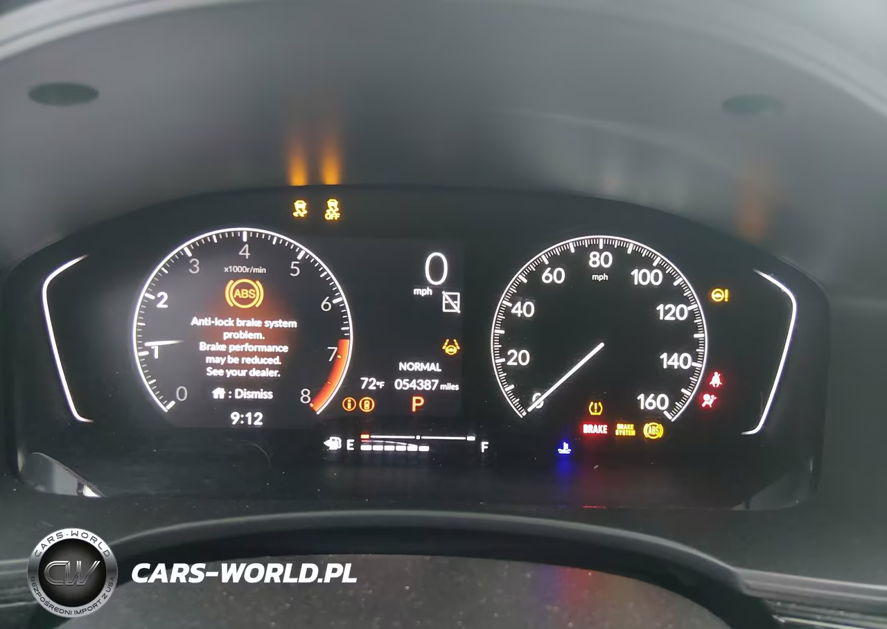 2022 Honda Civic Sport VIN:19XFL2H89NE015246 - 7