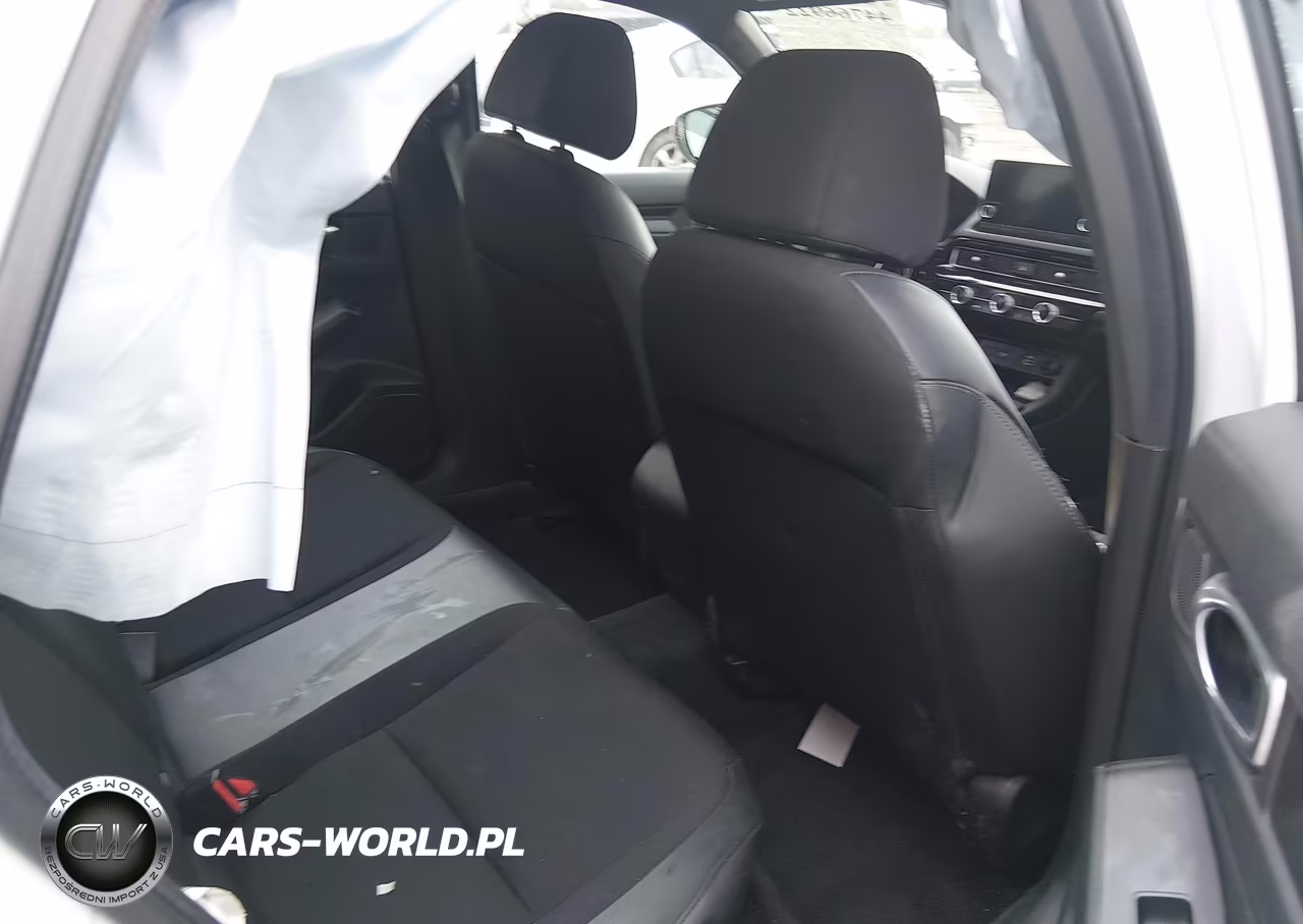 2022 Honda Civic Sport VIN:19XFL2H89NE015246 - 8