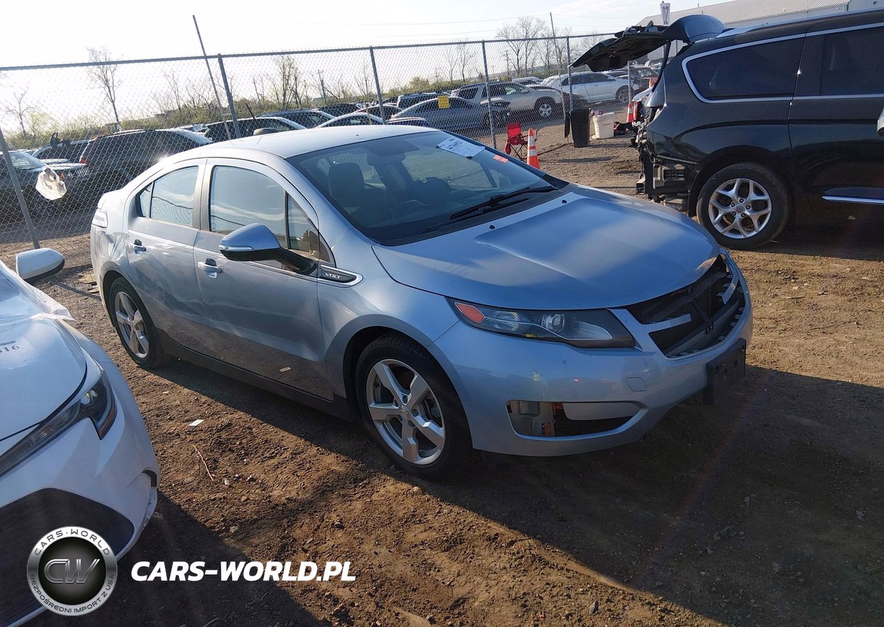 2015 Chevrolet Volt