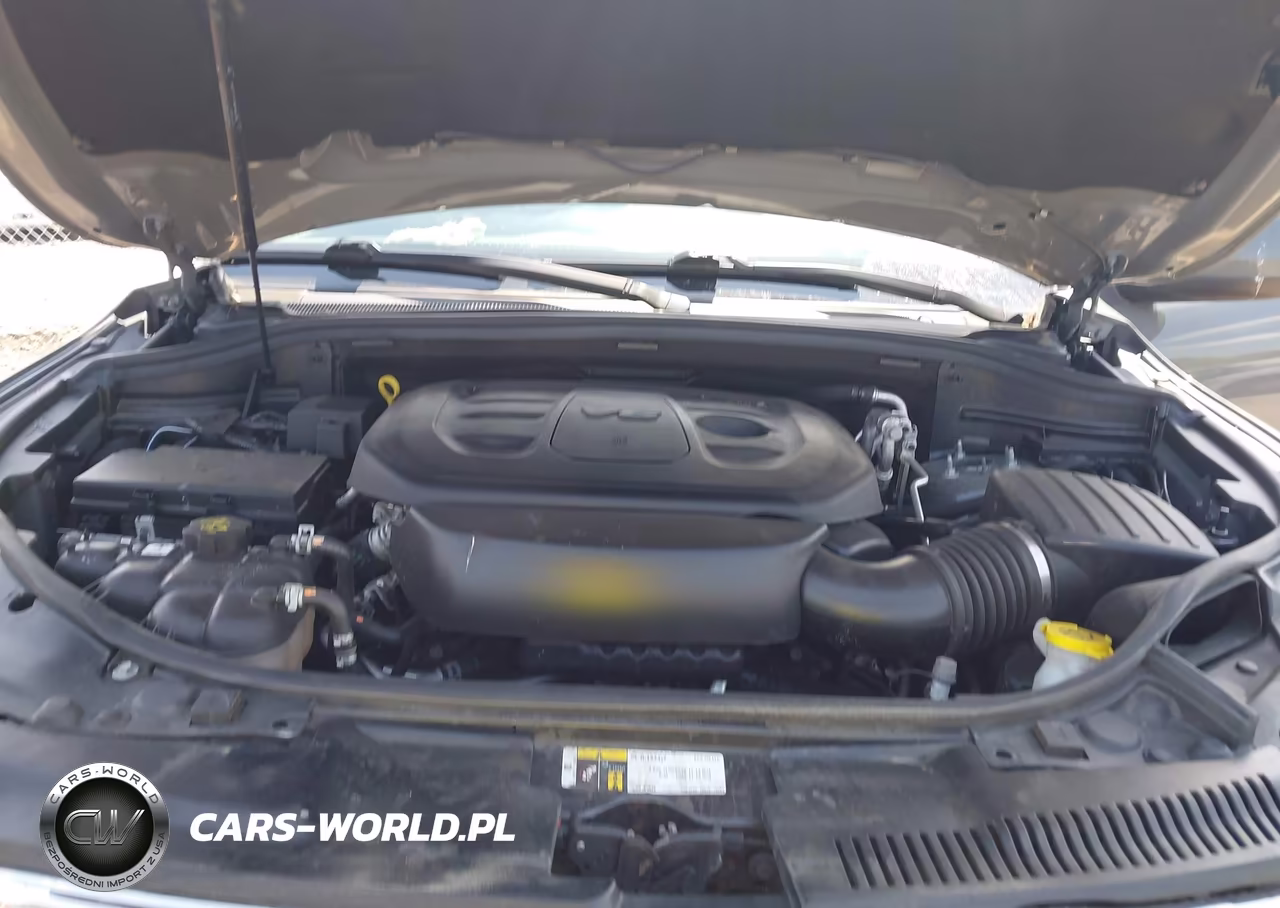 2020 Dodge Durango Sxt Awd VIN:1C4RDJAG9LC220298 - 10
