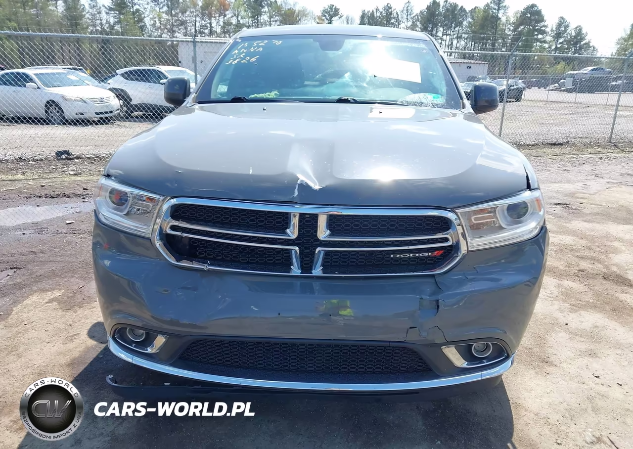 2020 Dodge Durango Sxt Awd VIN:1C4RDJAG9LC220298 - 12