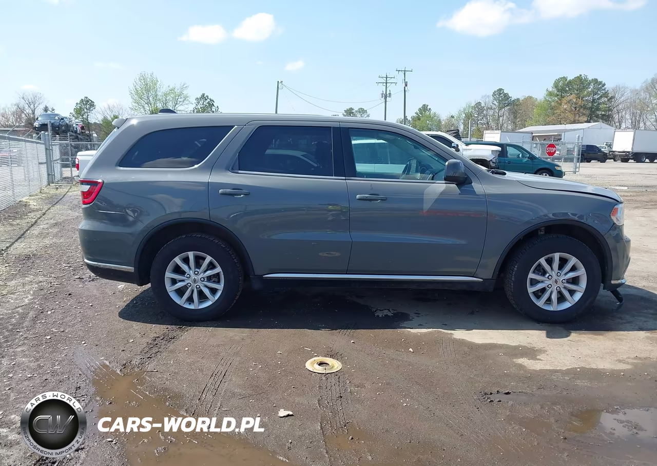 2020 Dodge Durango Sxt Awd VIN:1C4RDJAG9LC220298 - 13