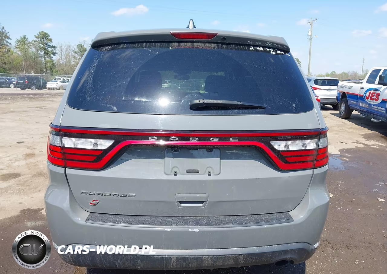 2020 Dodge Durango Sxt Awd VIN:1C4RDJAG9LC220298 - 16