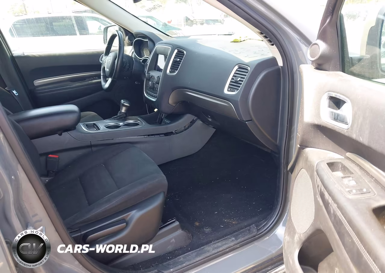 2020 Dodge Durango Sxt Awd VIN:1C4RDJAG9LC220298 - 5