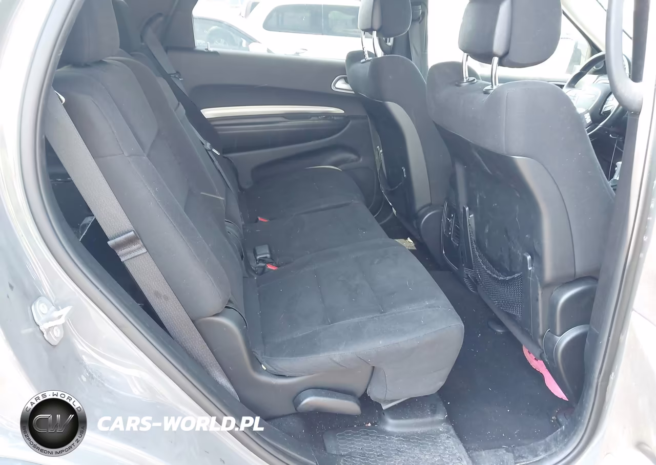 2020 Dodge Durango Sxt Awd VIN:1C4RDJAG9LC220298 - 8