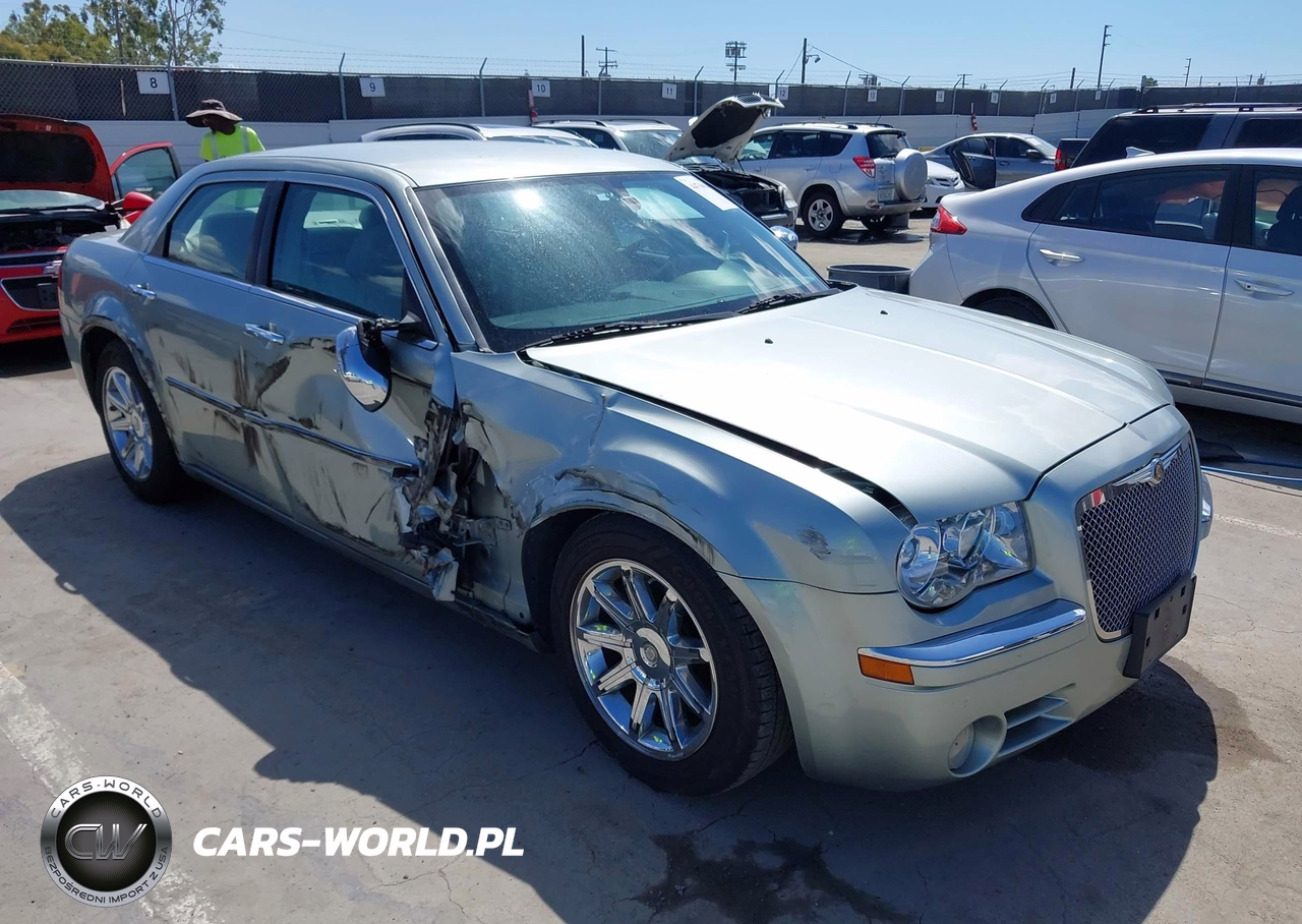2006 Chrysler 300C