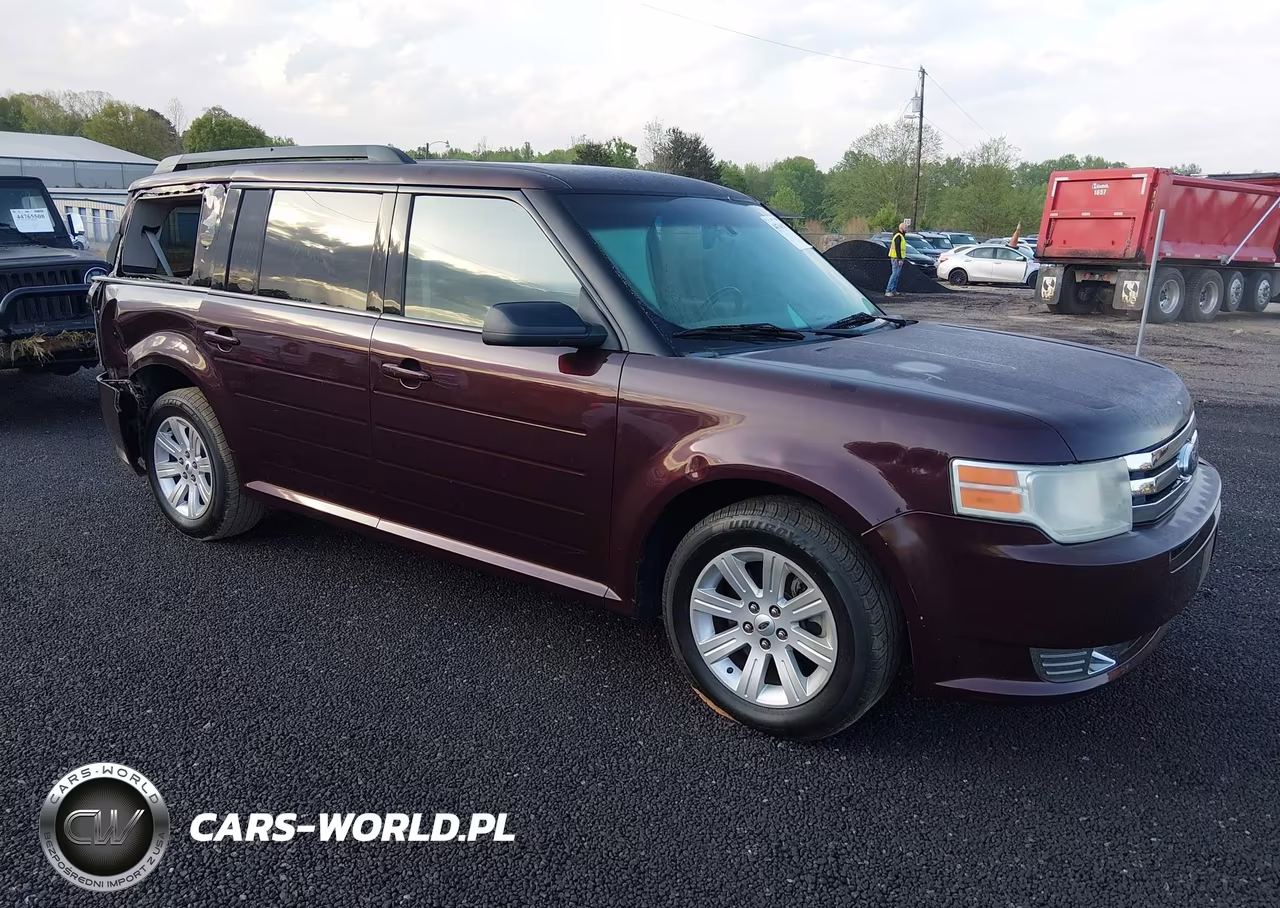 2011 Ford Flex Se