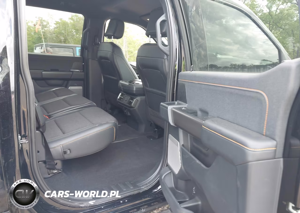 2025 Ford F-150 Tremor VIN:1FTFW4L50SFC20990 - 8