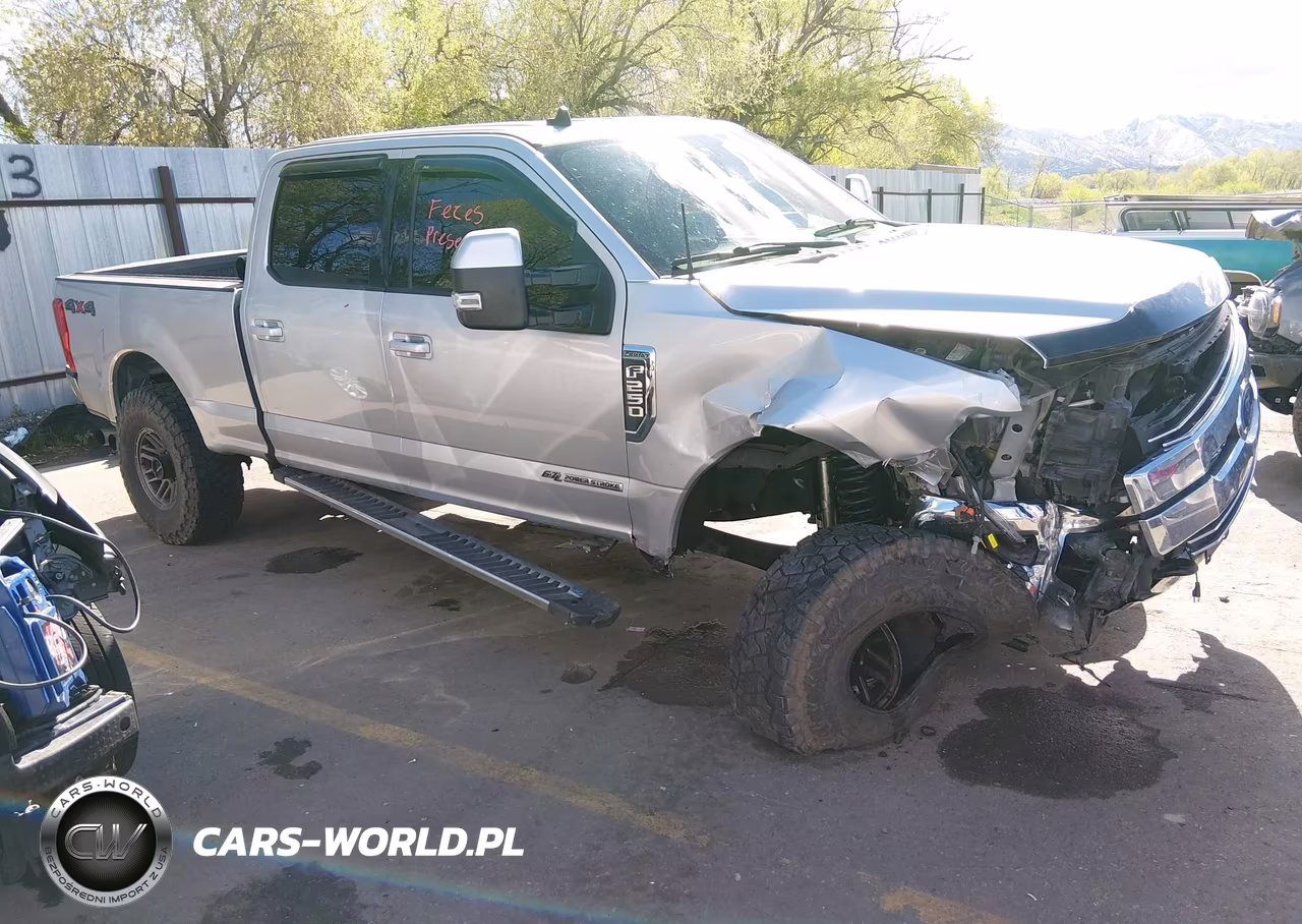 2019 Ford F-250 Lariat – zdjęcie 1 z 16