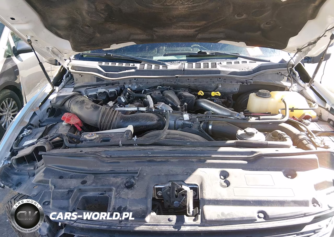 2019 Ford F-250 Lariat VIN:1FT7W2BT2KEE56040 - 10