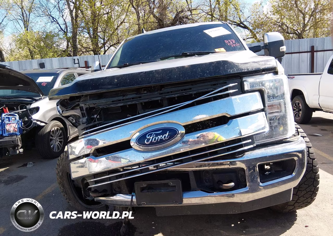 2019 Ford F-250 Lariat VIN:1FT7W2BT2KEE56040 - 12
