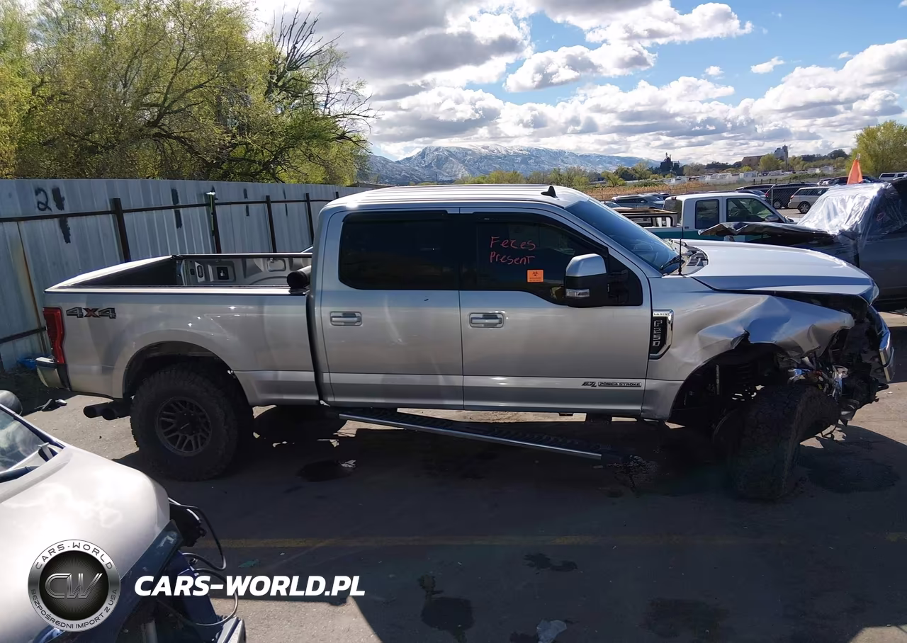2019 Ford F-250 Lariat VIN:1FT7W2BT2KEE56040 - 13
