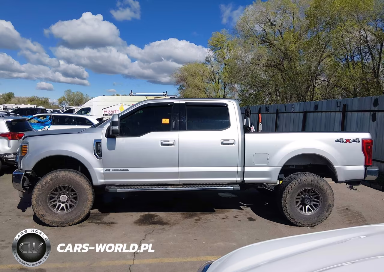 2019 Ford F-250 Lariat VIN:1FT7W2BT2KEE56040 - 14