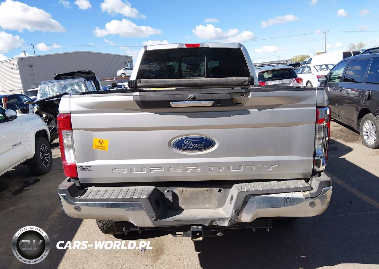 2019 Ford F-250 Lariat VIN:1FT7W2BT2KEE56040 - 16