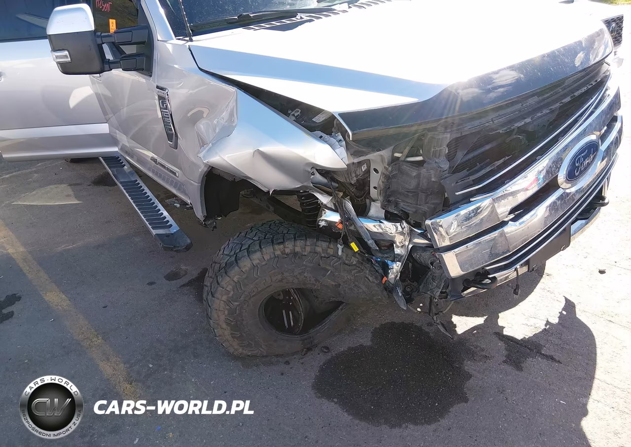 2019 Ford F-250 Lariat VIN:1FT7W2BT2KEE56040 - 6