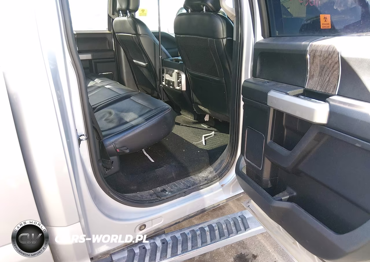 2019 Ford F-250 Lariat VIN:1FT7W2BT2KEE56040 - 8