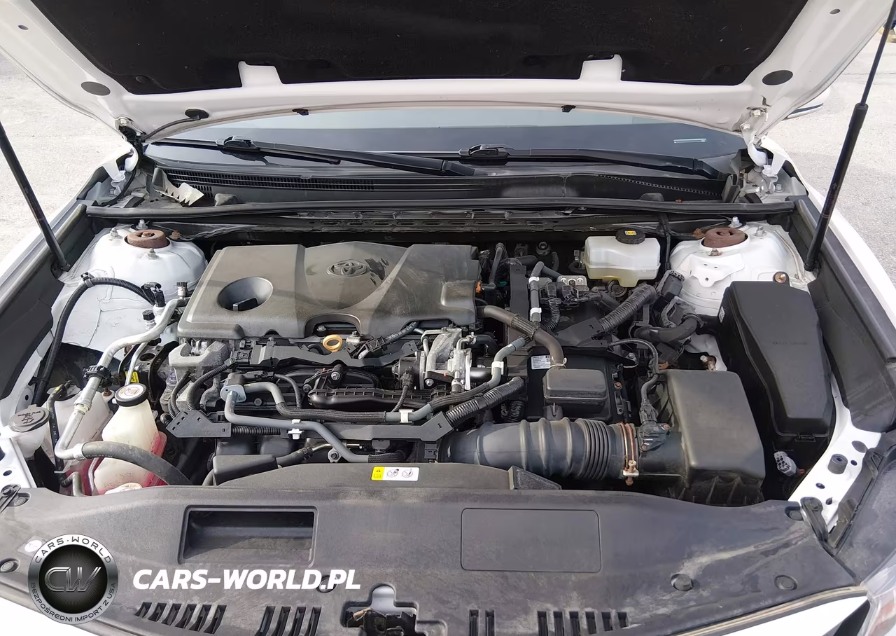 2020 Toyota Camry Le Hybrid VIN:4T1L31AK1LU523398 - 10