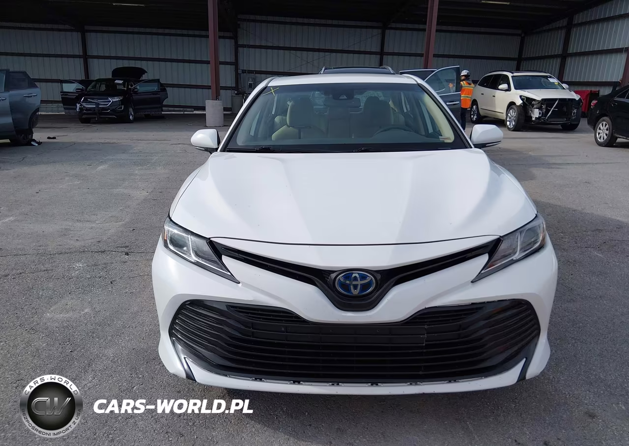 2020 Toyota Camry Le Hybrid VIN:4T1L31AK1LU523398 - 13
