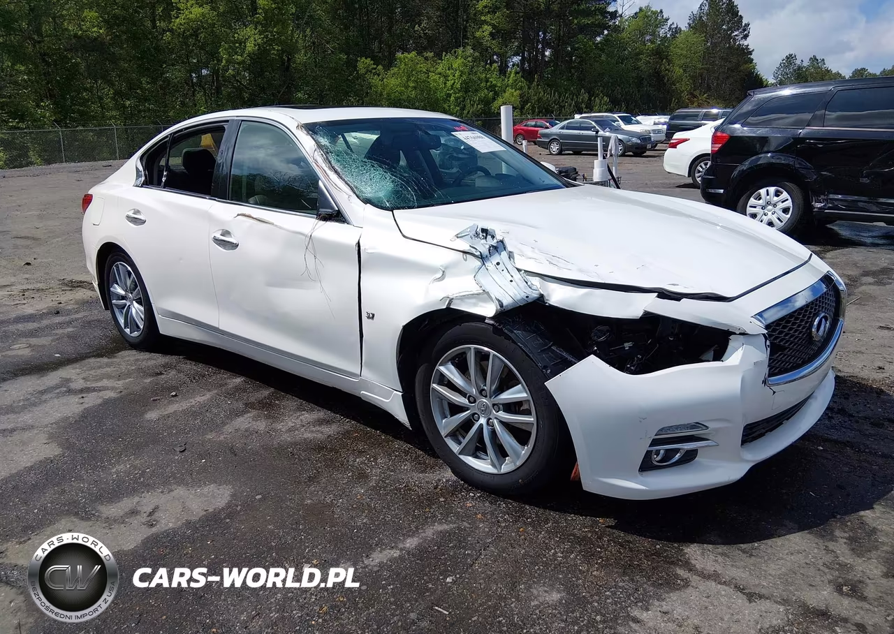 2014 Infiniti Q50 Premium