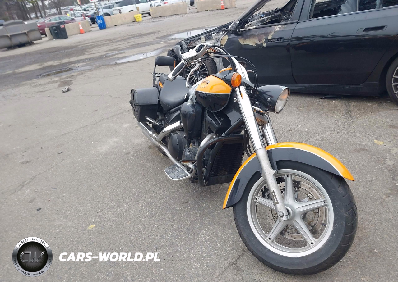 2011 Honda Vt1300 Cta