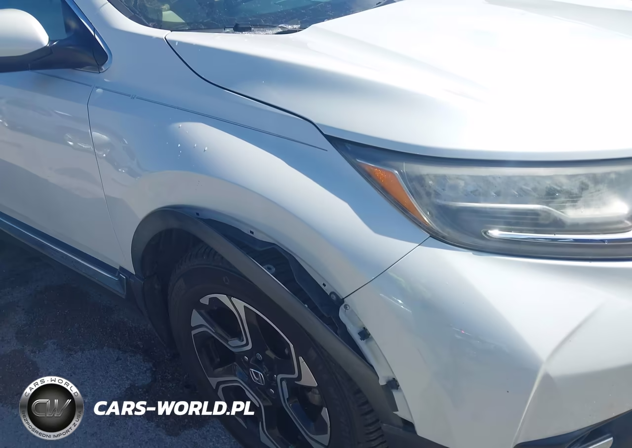 2017 Honda Cr-V Touring VIN:2HKRW1H94HH518903 - 6