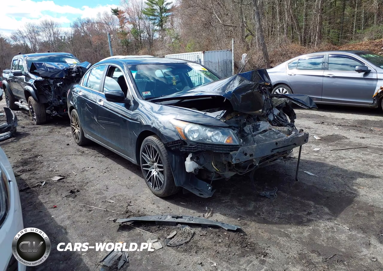 2011 Honda Accord 3.5 Ex-L